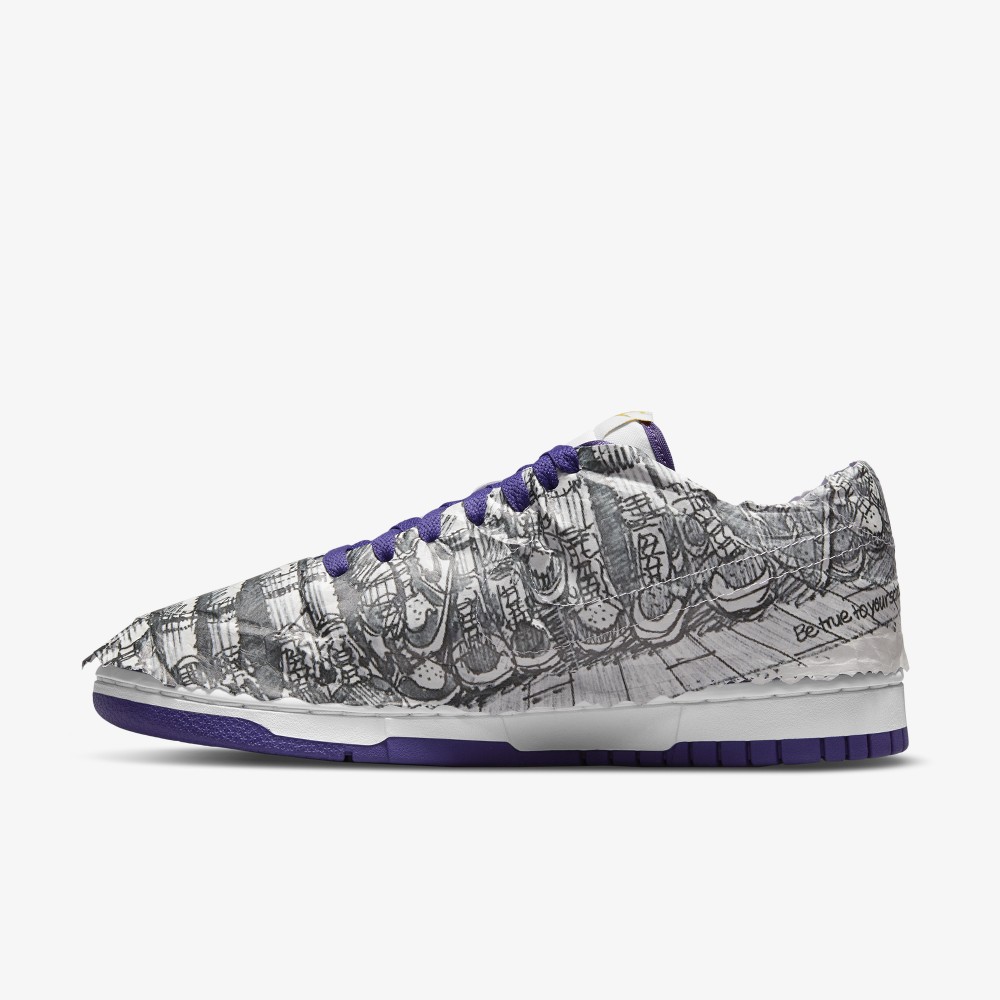 Nike Dunk Low Flip The Old School | DJ4636-100 | Grailify